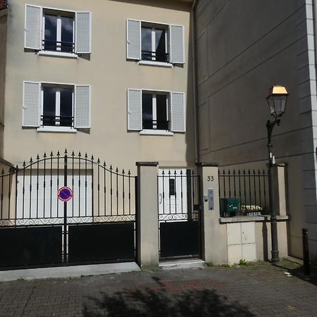 Wd Saint Roch - Appartement 101 - Metro 7 Proche Paris Villejuif Eksteriør bilde