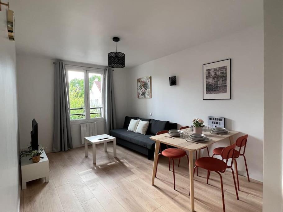 Wd Saint Roch - Appartement 101 - Metro 7 Proche Paris Villejuif Eksteriør bilde