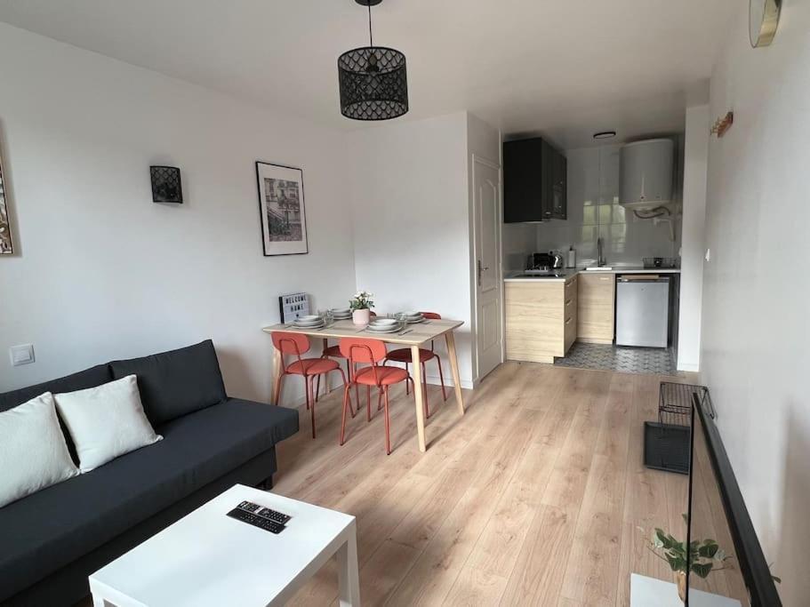 Wd Saint Roch - Appartement 101 - Metro 7 Proche Paris Villejuif Eksteriør bilde