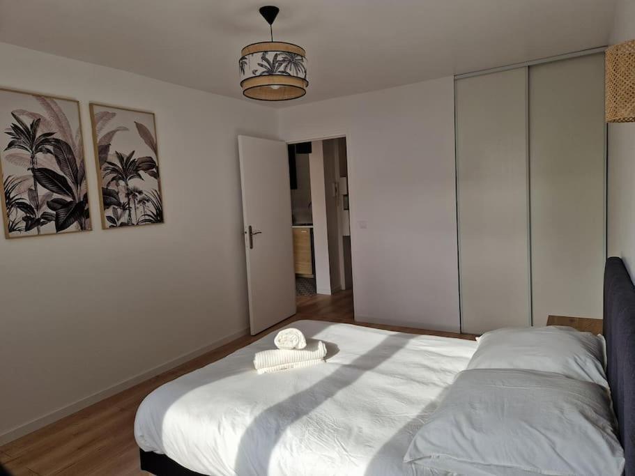 Wd Saint Roch - Appartement 101 - Metro 7 Proche Paris Villejuif Eksteriør bilde