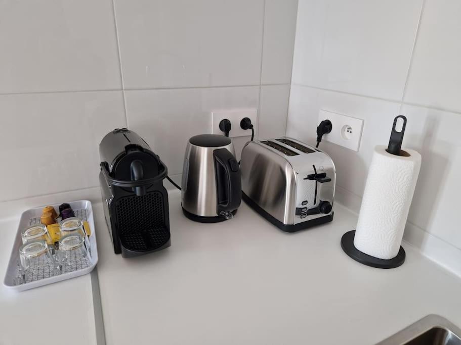 Wd Saint Roch - Appartement 101 - Metro 7 Proche Paris Villejuif Eksteriør bilde