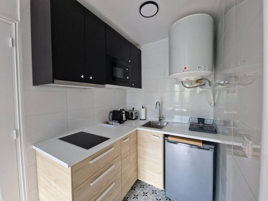 Wd Saint Roch - Appartement 101 - Metro 7 Proche Paris Villejuif Eksteriør bilde