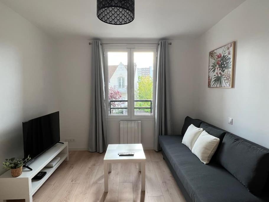 Wd Saint Roch - Appartement 101 - Metro 7 Proche Paris Villejuif Eksteriør bilde