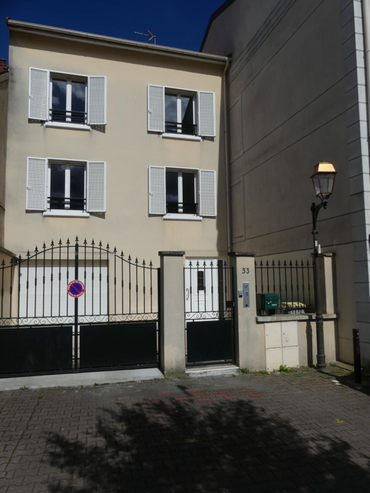 Wd Saint Roch - Appartement 101 - Metro 7 Proche Paris Villejuif Eksteriør bilde