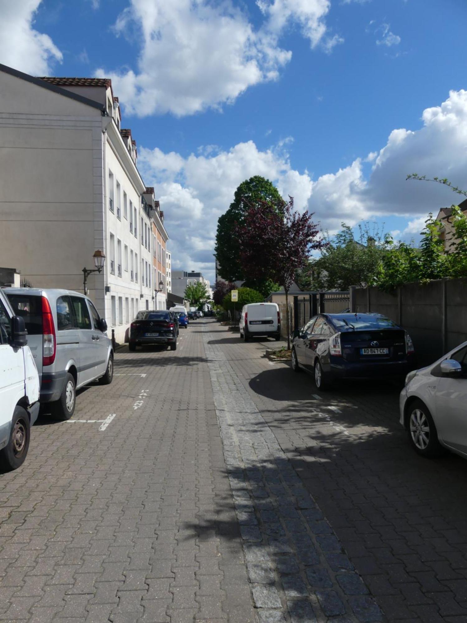 Wd Saint Roch - Appartement 101 - Metro 7 Proche Paris Villejuif Eksteriør bilde